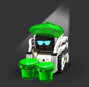 Cozmo's Garden