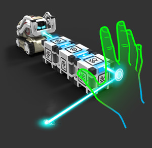 Laser Battle