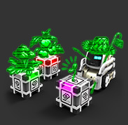 Cozmo's Garden