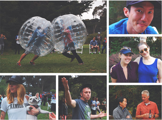 Anki offsite fun