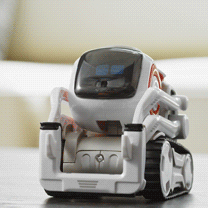 Where’s Cozmo?