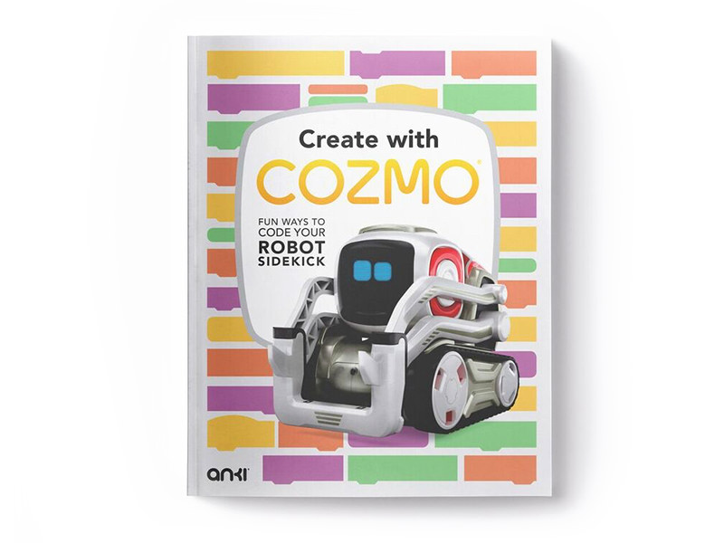Create With Cozmo Create With Cozmo
