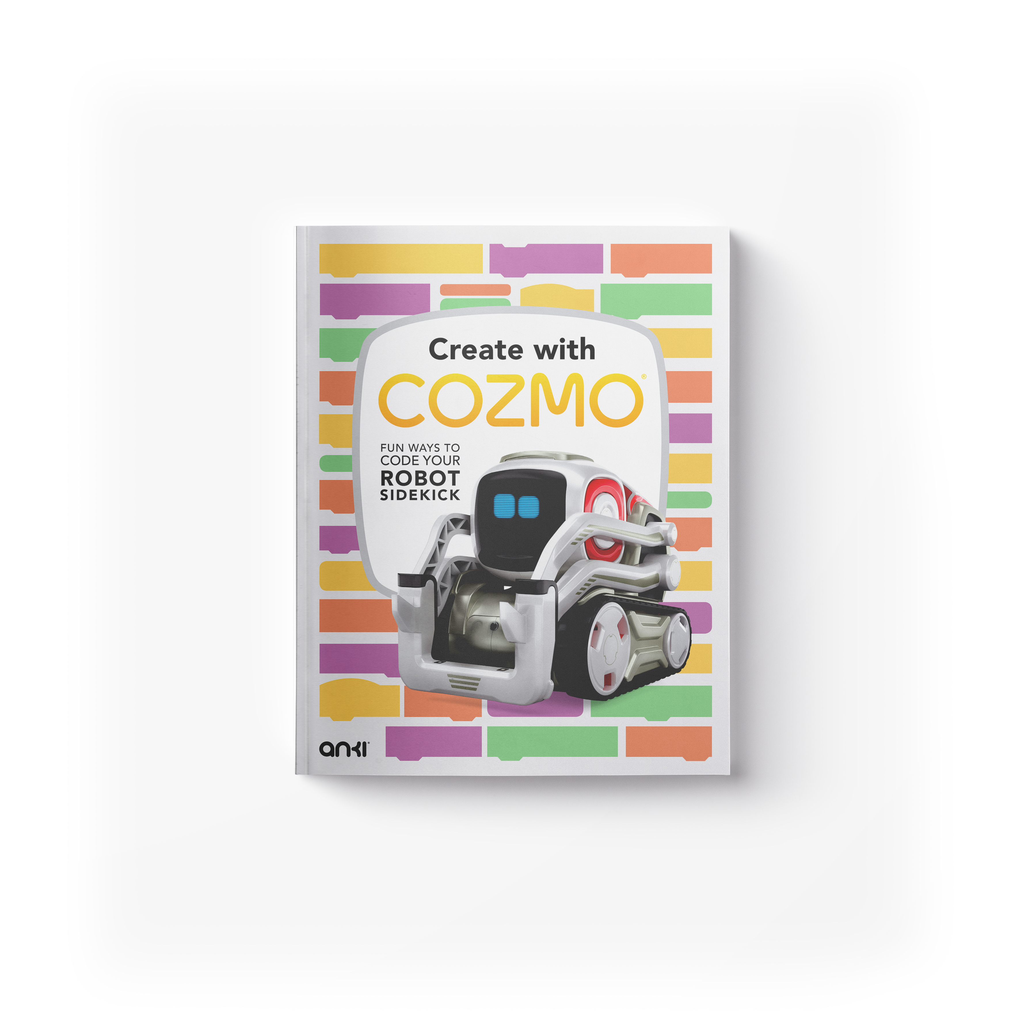 Create With Cozmo Create With Cozmo