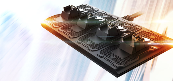 CHARGING PLATFORM