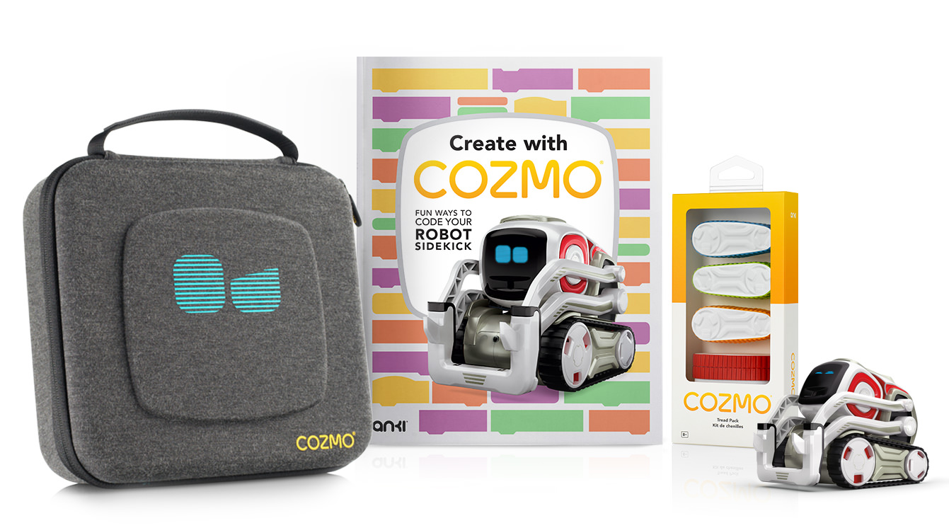 Cozmo Creators Bundle Cozmo Creators Bundle