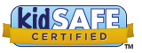 Anki DRIVE is certified by the kidSAFE Seal Program.